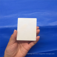 White Ultra-thin Alumina Zirconia Ceramic Plate/Sheet/Substrate For Heat Resistant